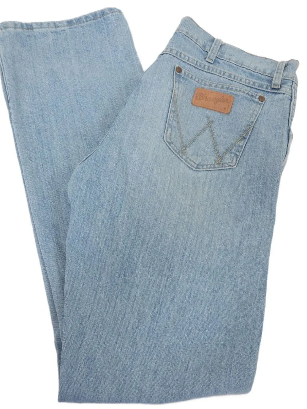 Wrangler Retro® Relaxed Fit Bootcut Jean Men's 32 X 36 Country Western Cowboy